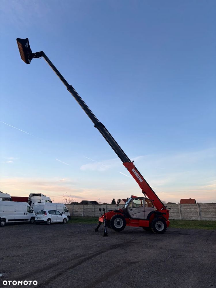 Manitou MT1840 - 11
