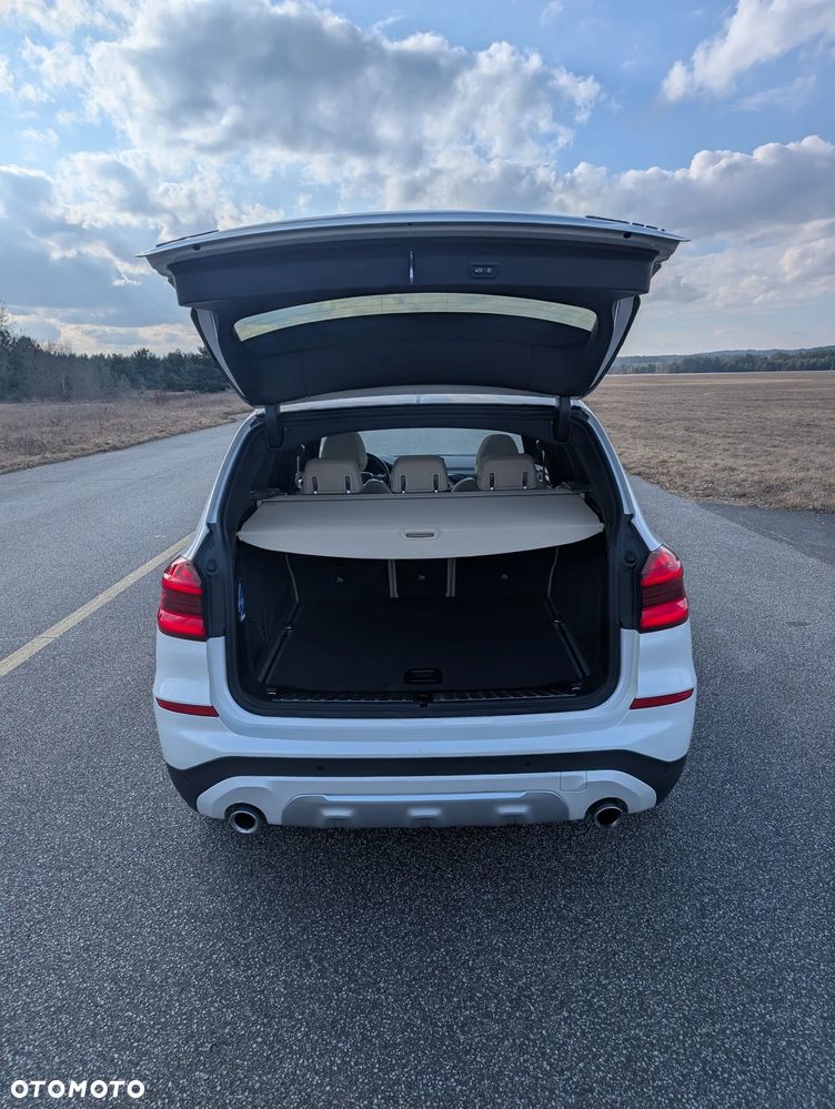 BMW X3 xDrive30i GPF xLine sport - 21