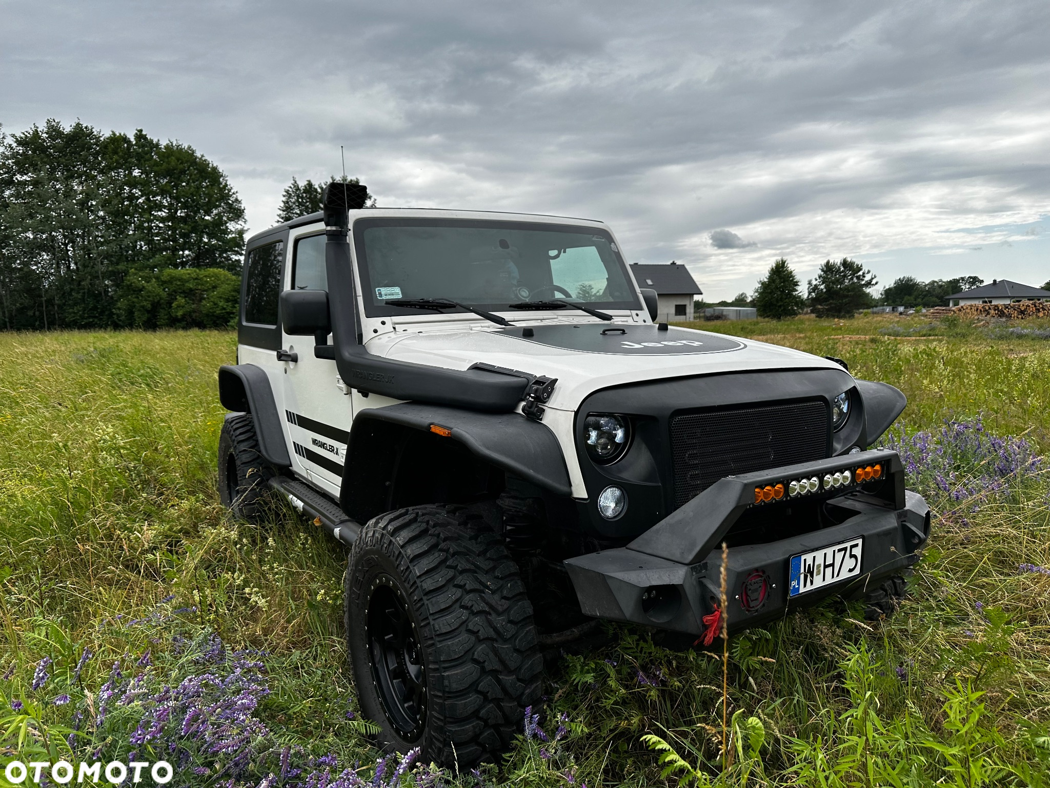 Jeep Wrangler 3.8 Sport