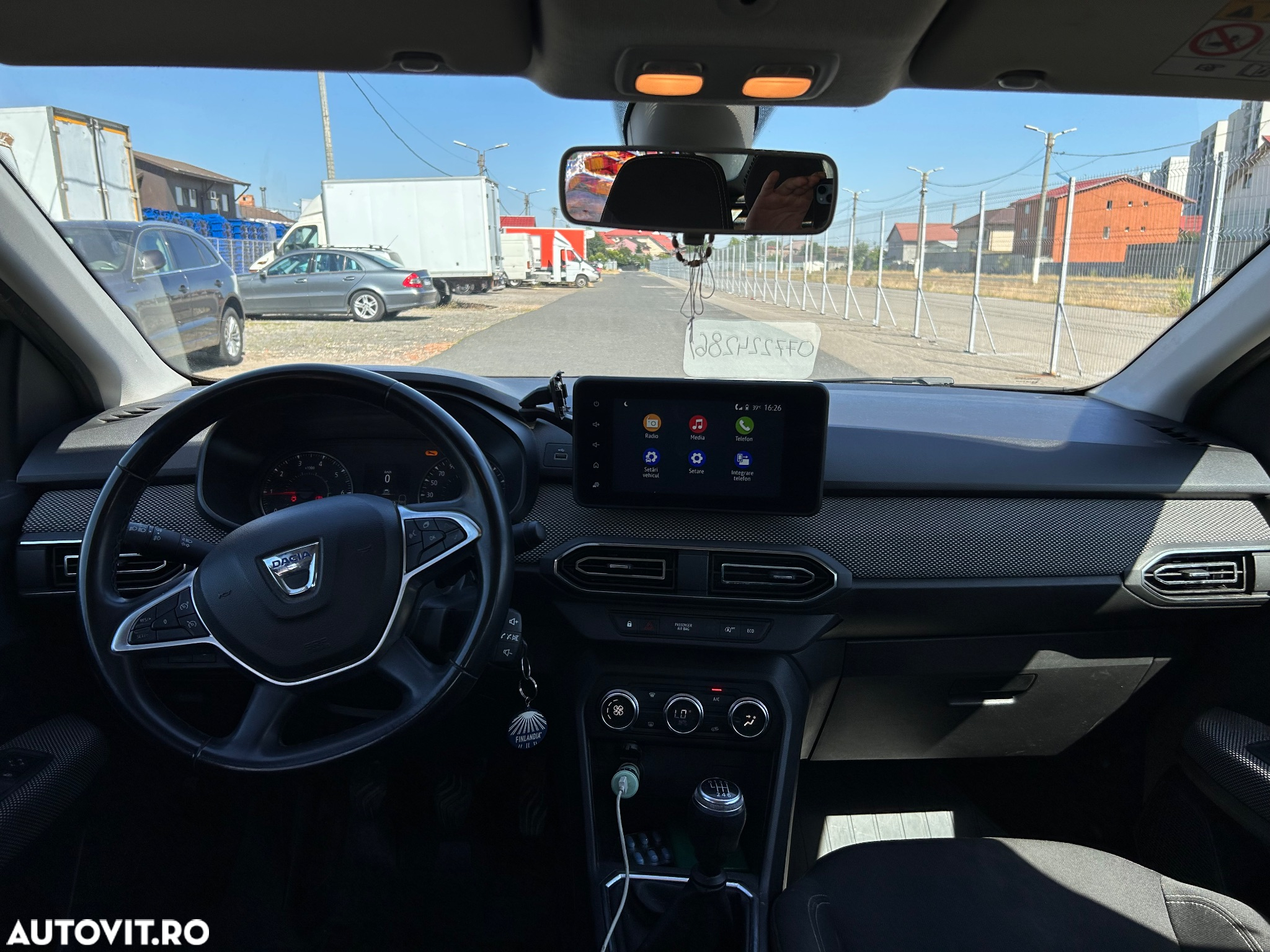 Dacia Logan ECO-G 100 MT6 Prestige+ - 7