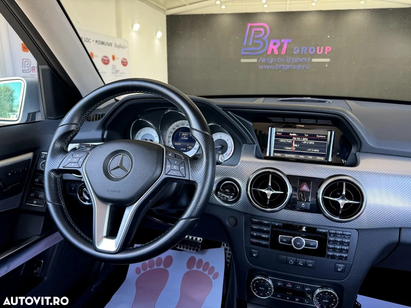 Mercedes-Benz GLK 350 CDI 4MATIC Aut. - 11