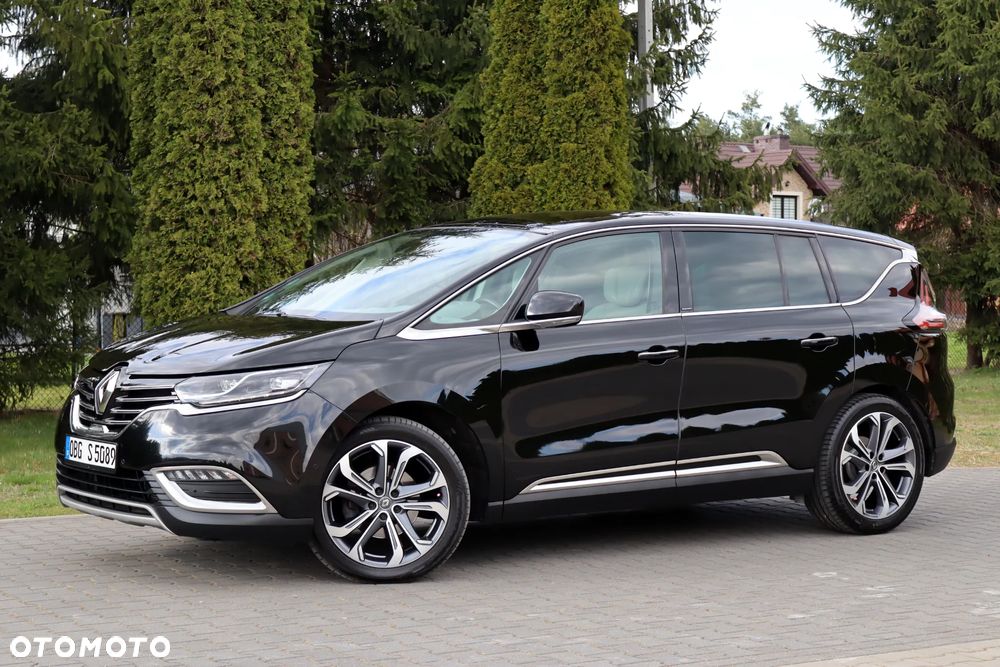 Renault Espace Energy dCi 160 EDC Initiale Paris - 2