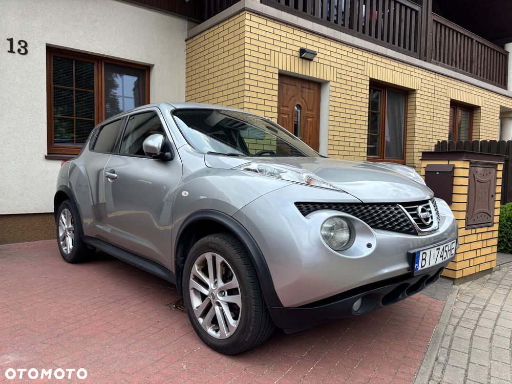 Nissan Juke 1.6 DIG-T Tekna - 1
