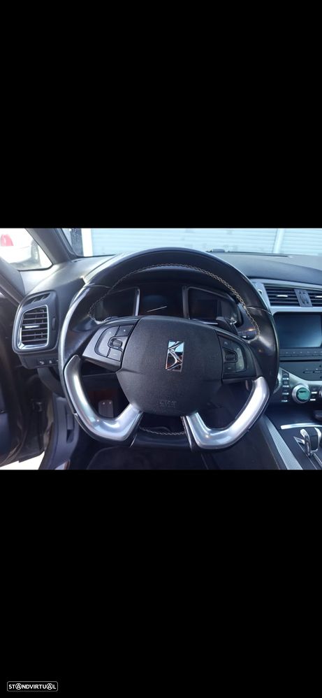 Citroën DS5 2.0 HDi Hybrid4 So Chic CMP6 - 11