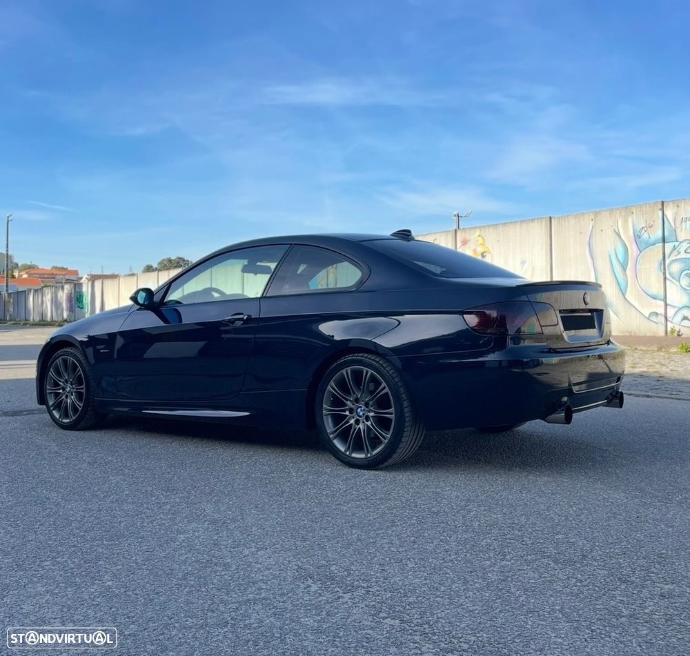 BMW 320 d Cabrio - 5