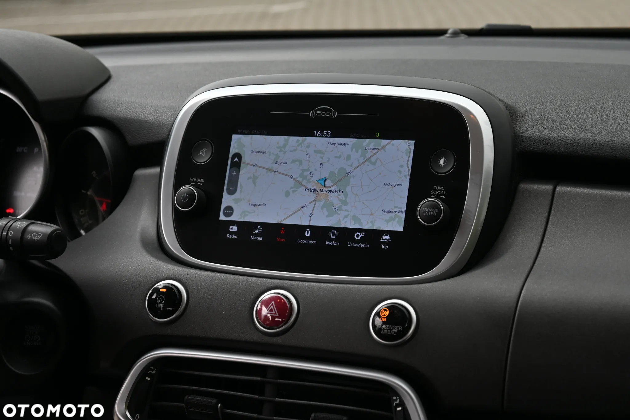 Fiat 500X 1.4 MultiAir S-Design DDCT - 20