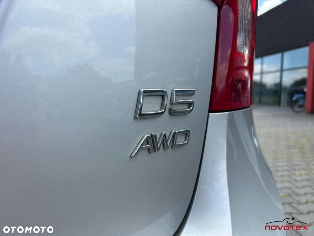 Volvo S60 D5 AWD Geartronic Summum - 14