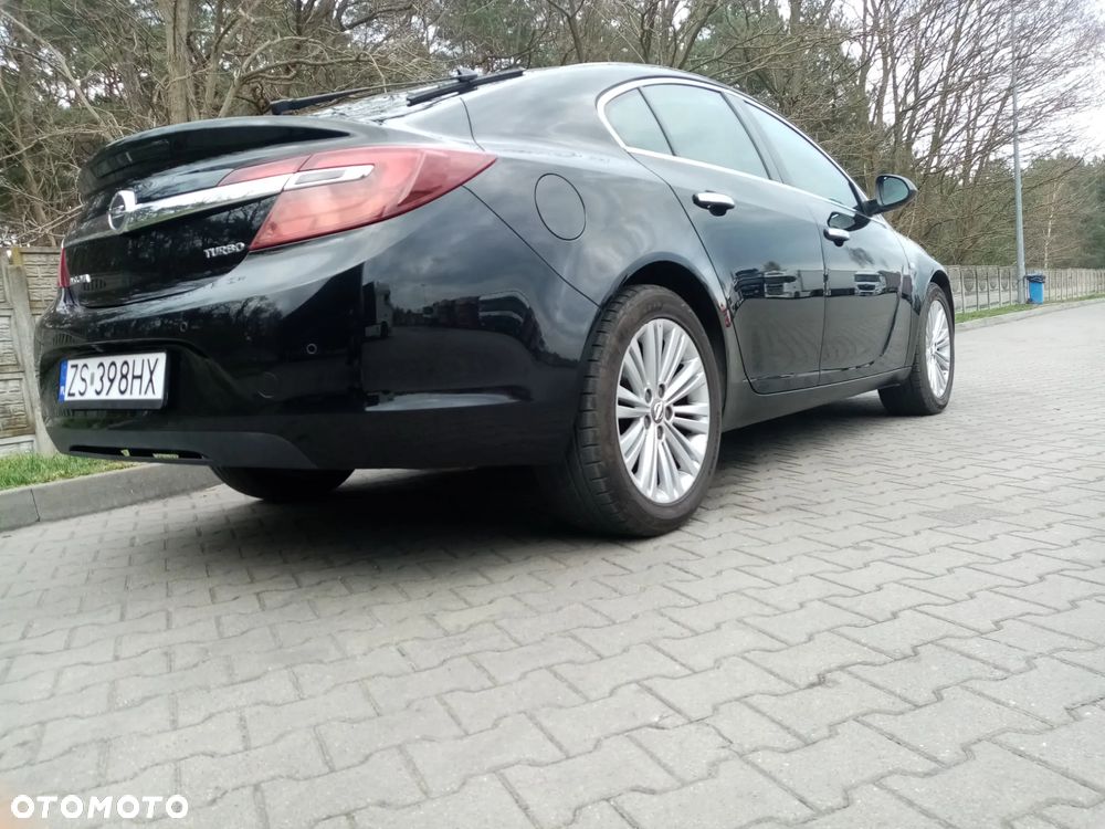 Opel Insignia 1.6 T Cosmo - 2