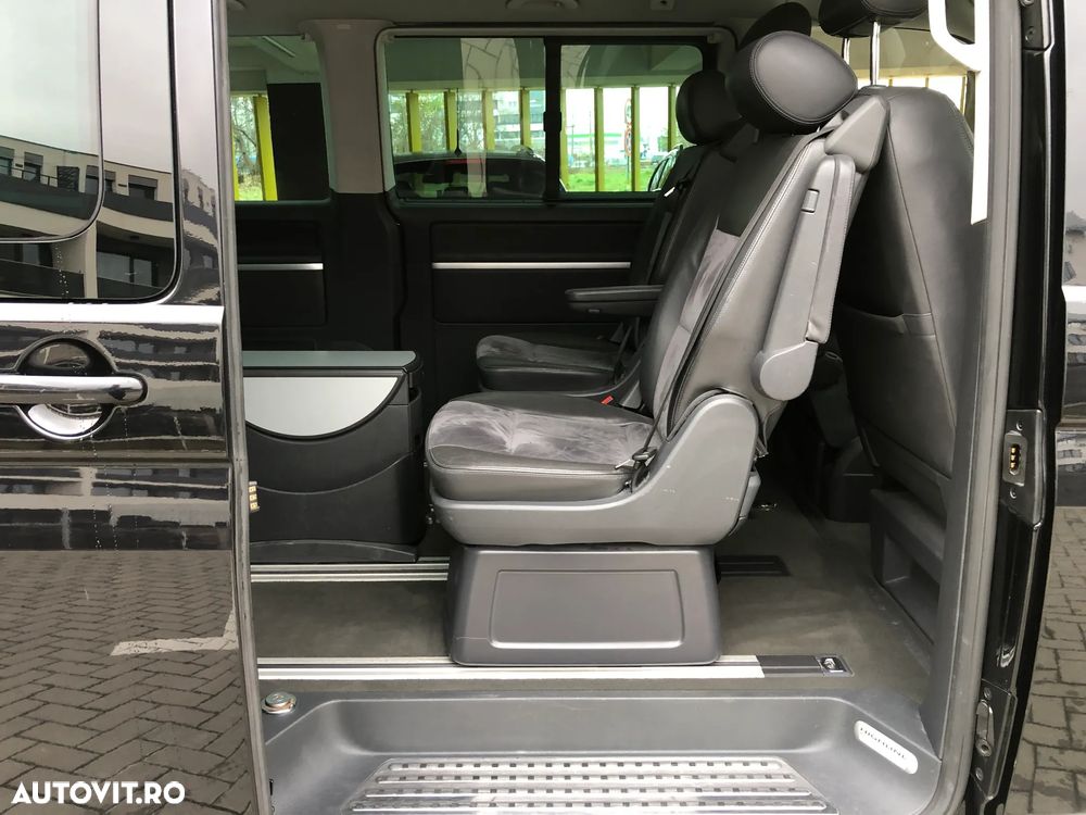 Volkswagen Multivan - 29