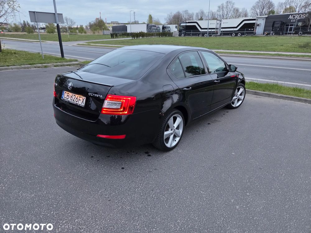 Skoda Octavia 1.8 TSI Style - 6