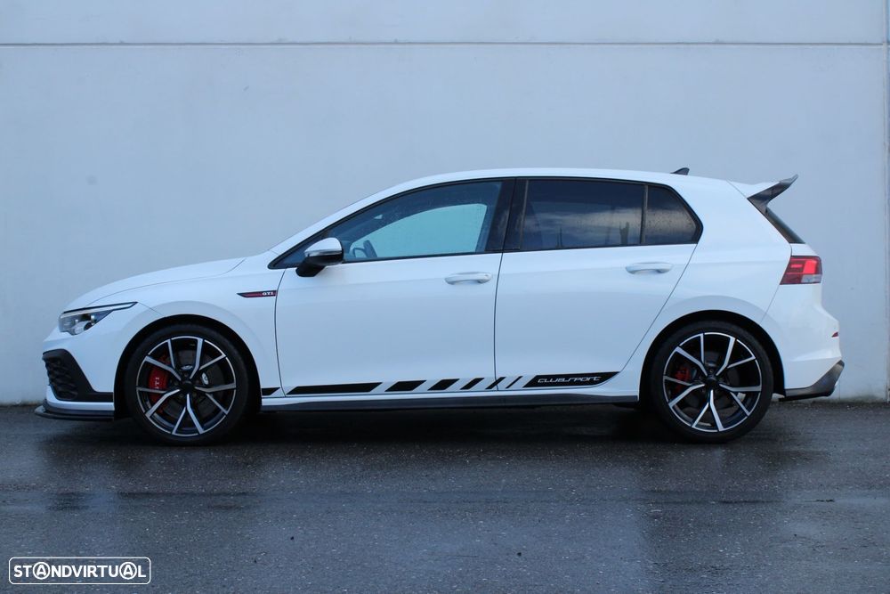 VW Golf 2.0 TSI GTI Clubsport DSG - 5