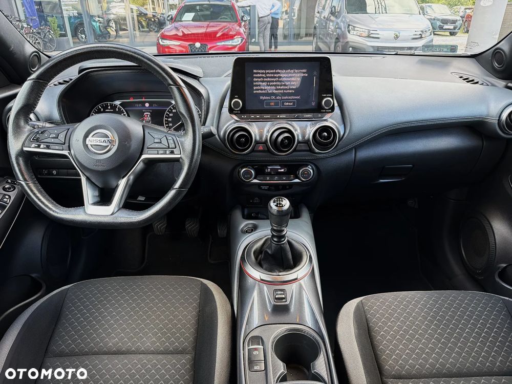 Nissan Juke 1.0 DIG-T N-Connecta - 22
