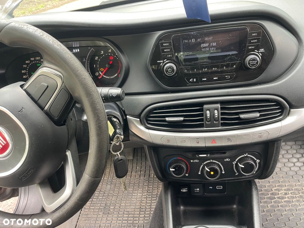 Fiat Tipo 1.4 16v Lounge - 11