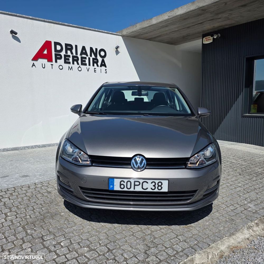 VW Golf 1.2 TSi Confortline - 9
