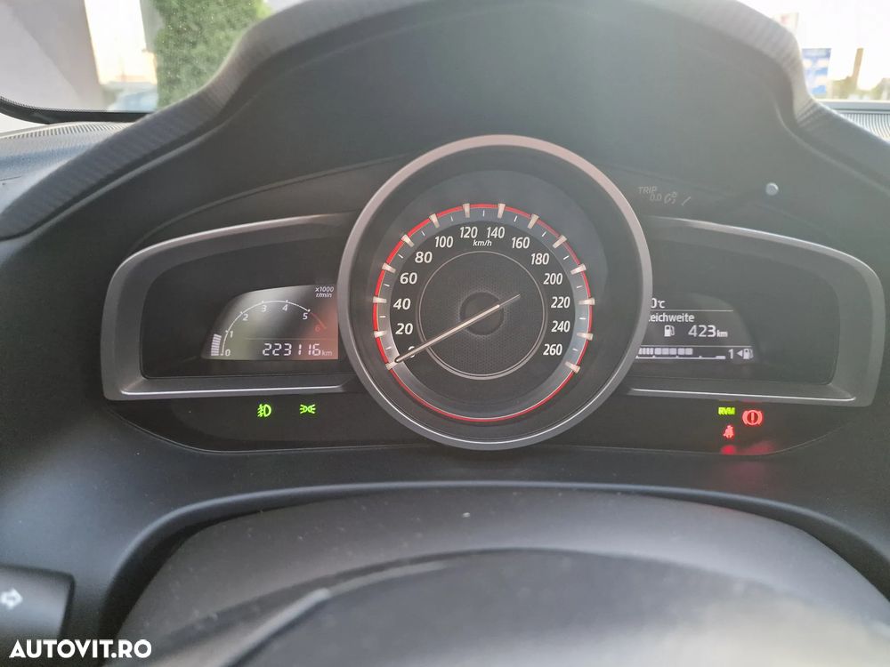 Mazda 3 SKYACTIV-D 150 Black Limited - 20