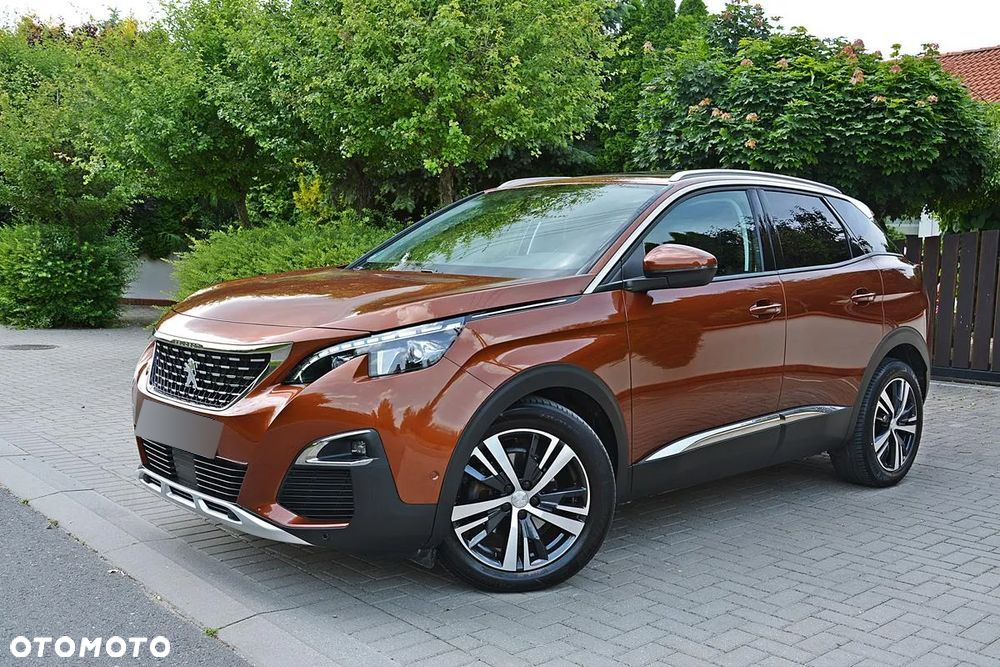 Peugeot 3008 - 3