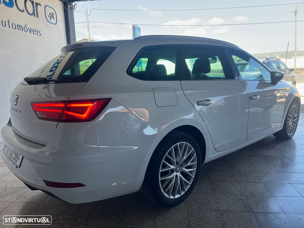 SEAT Leon ST 1.6 TDI Xcellence S/S - 14