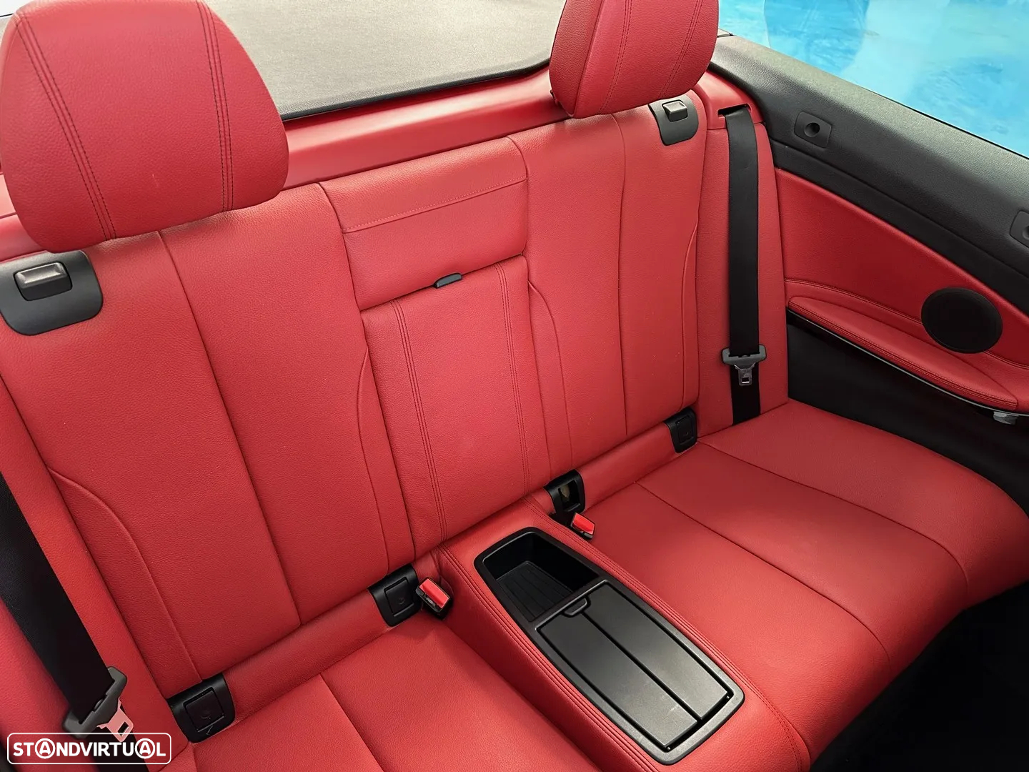 BMW 425 d Cabrio Aut. M Sport - 23