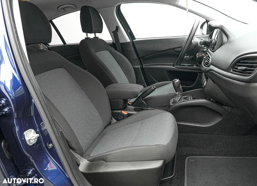 Fiat Tipo 1.0 Final City Life - 15