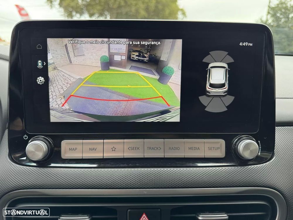 Hyundai Kauai EV 64 kWh Premium - 11