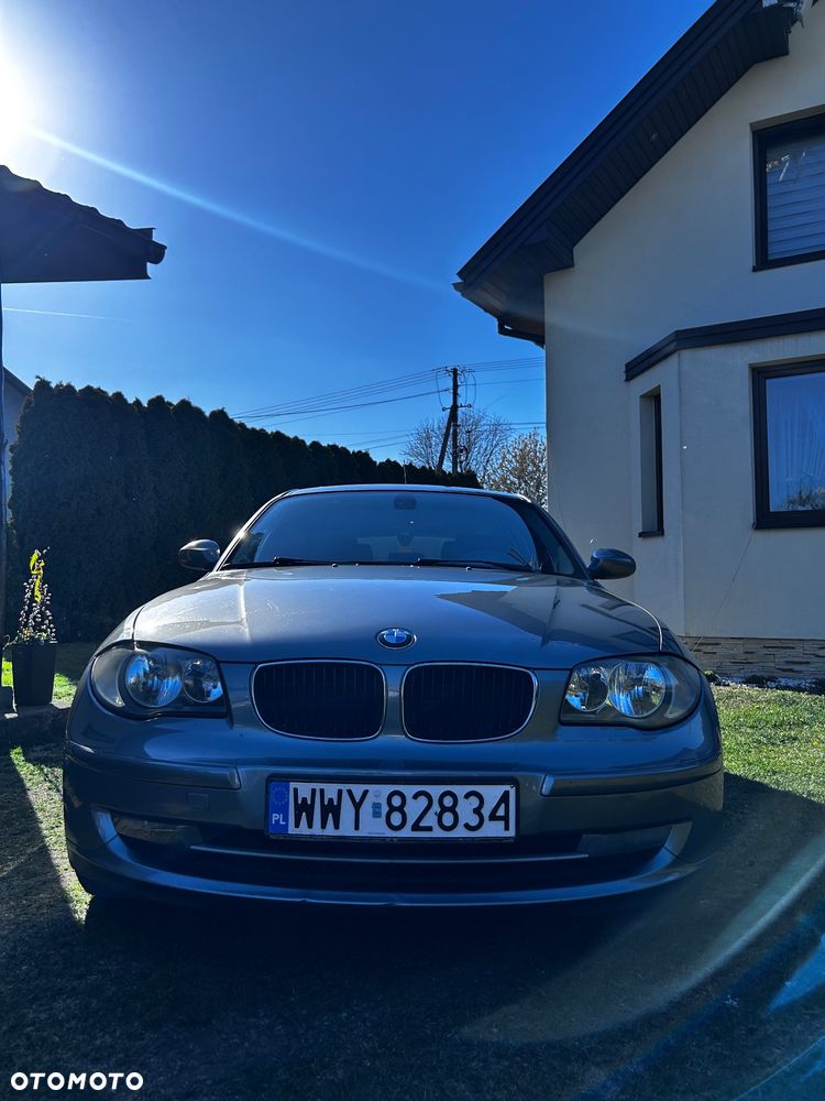 BMW Seria 1 - 2