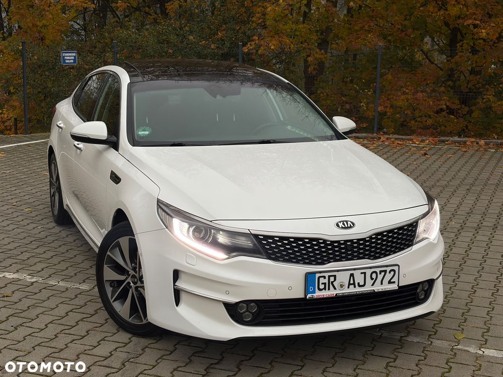Kia Optima 1.7 CRDI XL - 34