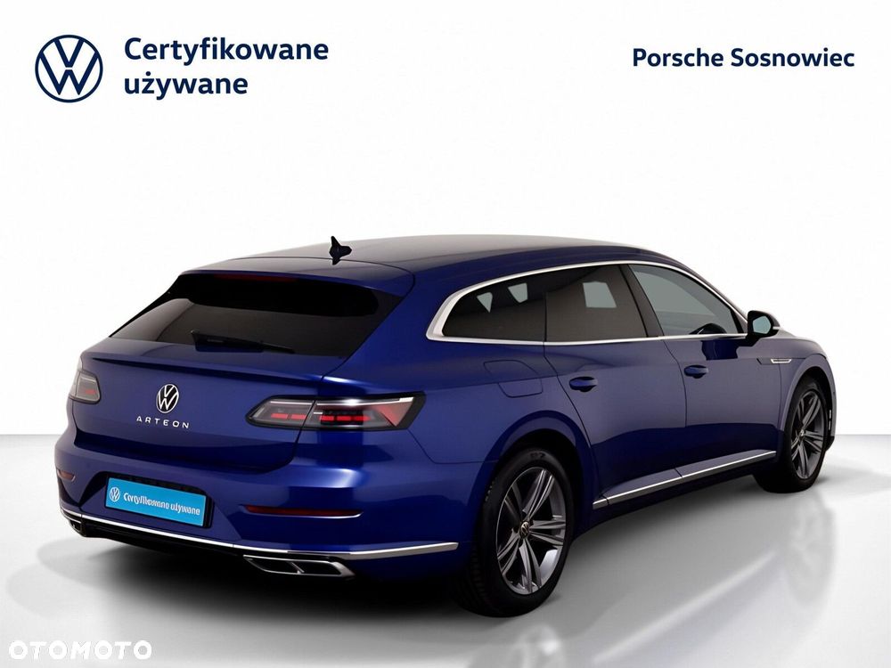Volkswagen Arteon Shooting Brake 2023 photo 5