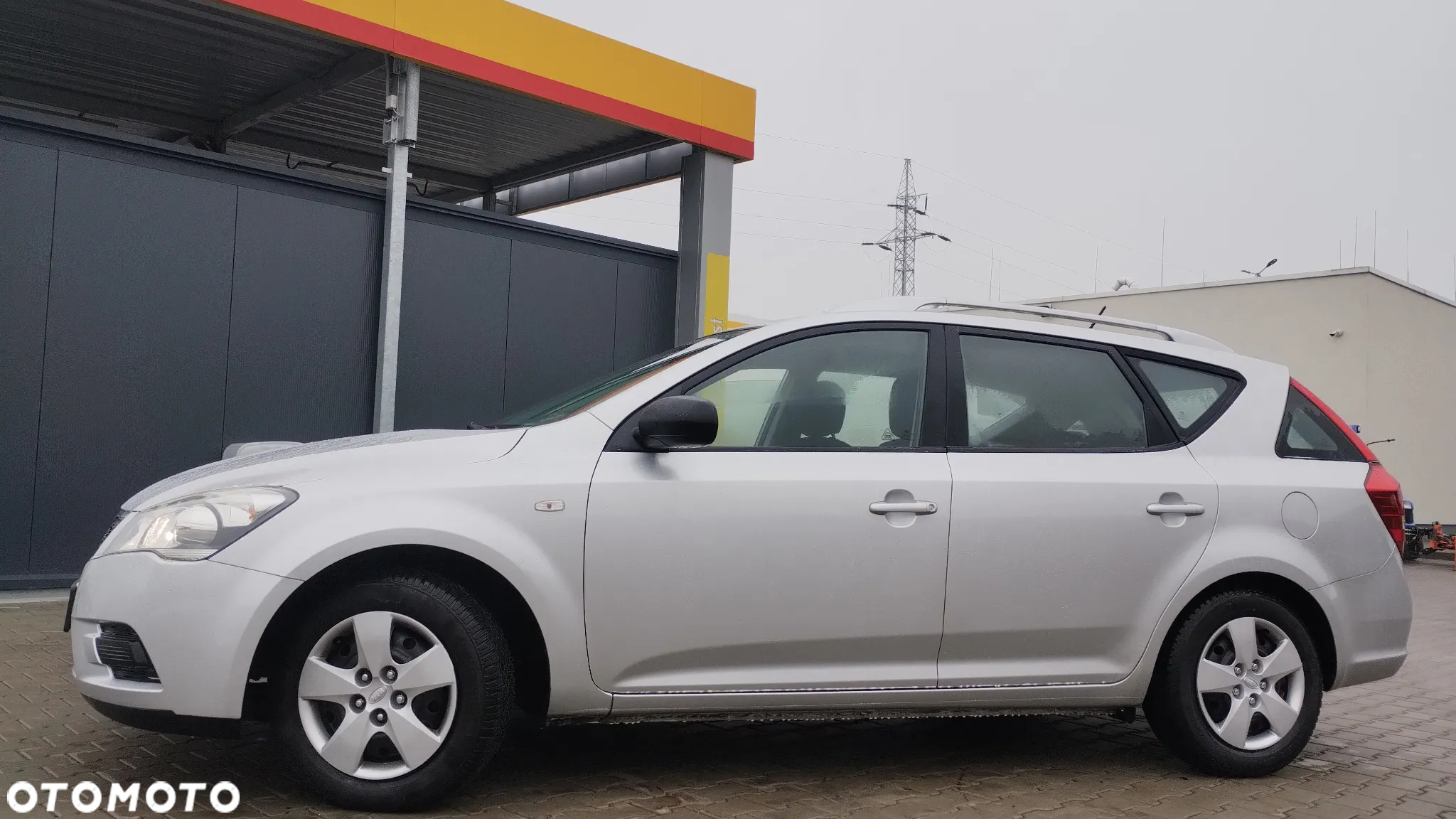 Kia Ceed Cee'd 1.4 Comfort + - 4