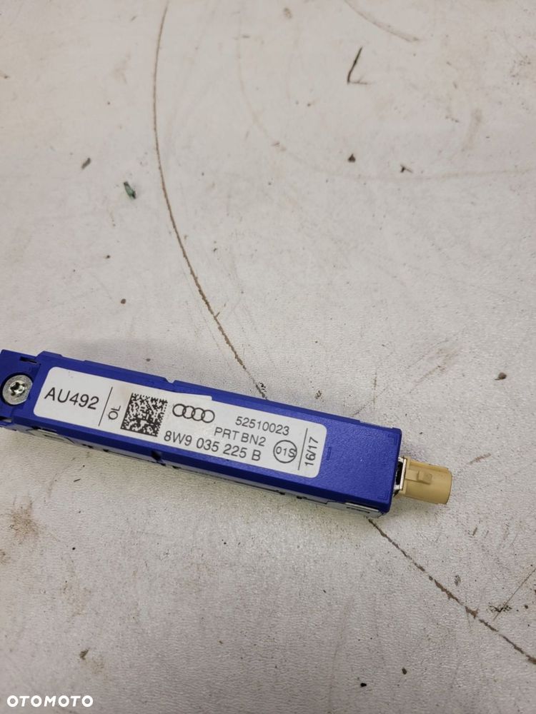 WZMACNIACZ ANTENOWY AUDI A4 B9 A5 F5 8W9035225B - 3