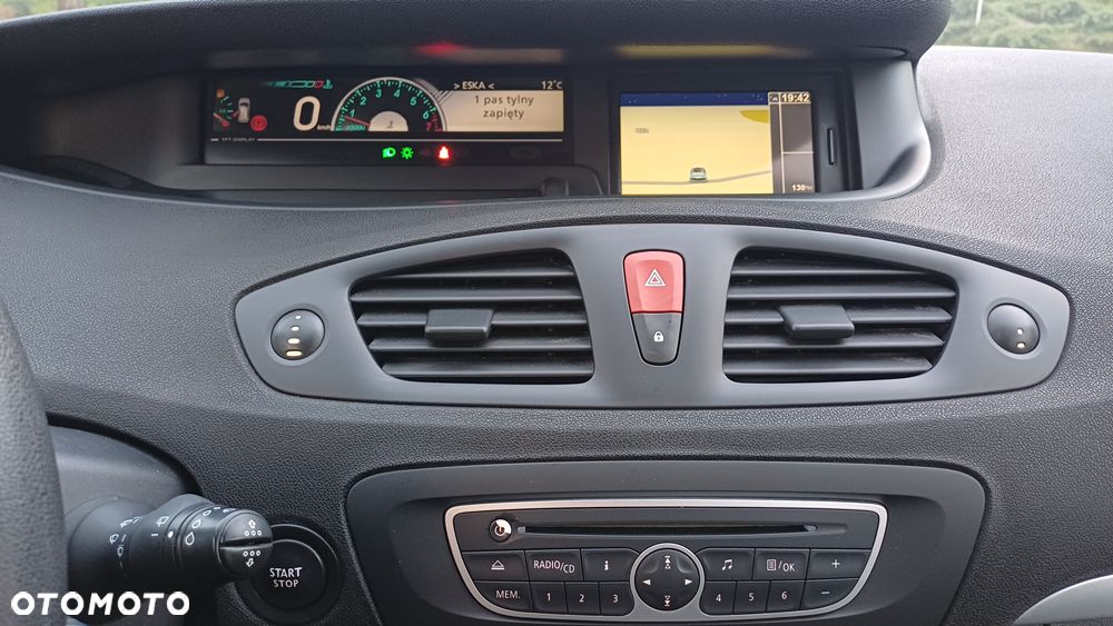 Renault Scenic 1.6 16V 110 TomTom Edition - 14