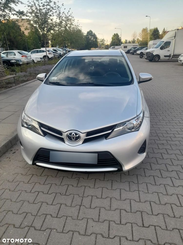 Toyota Auris - 3