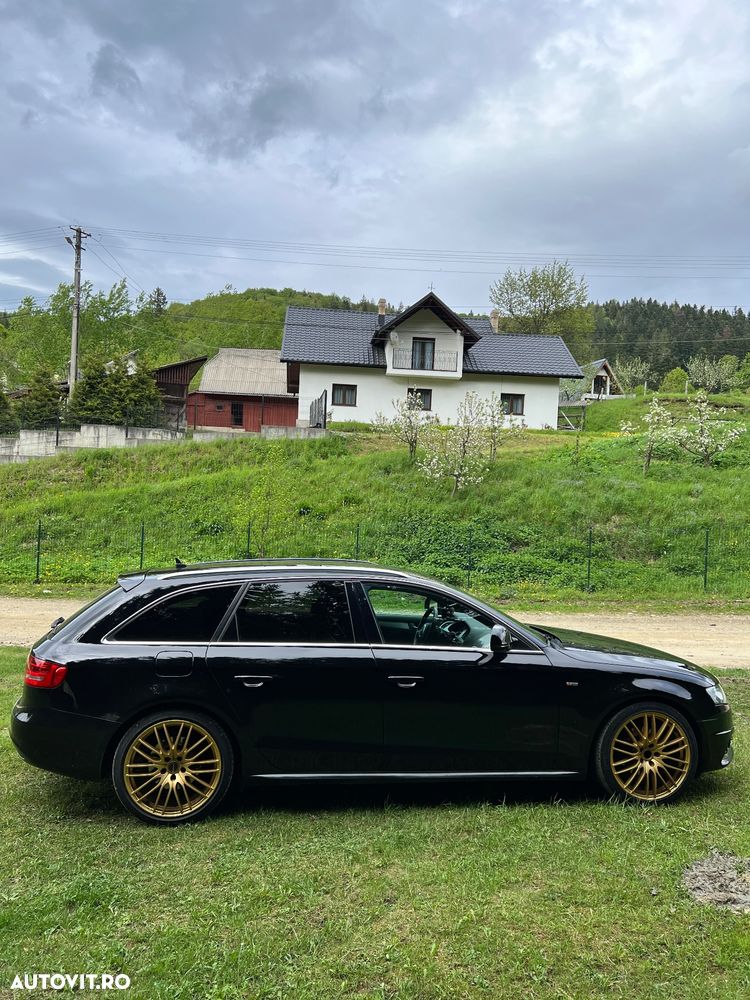 Audi A4 1.8 TFSI Avant - 9
