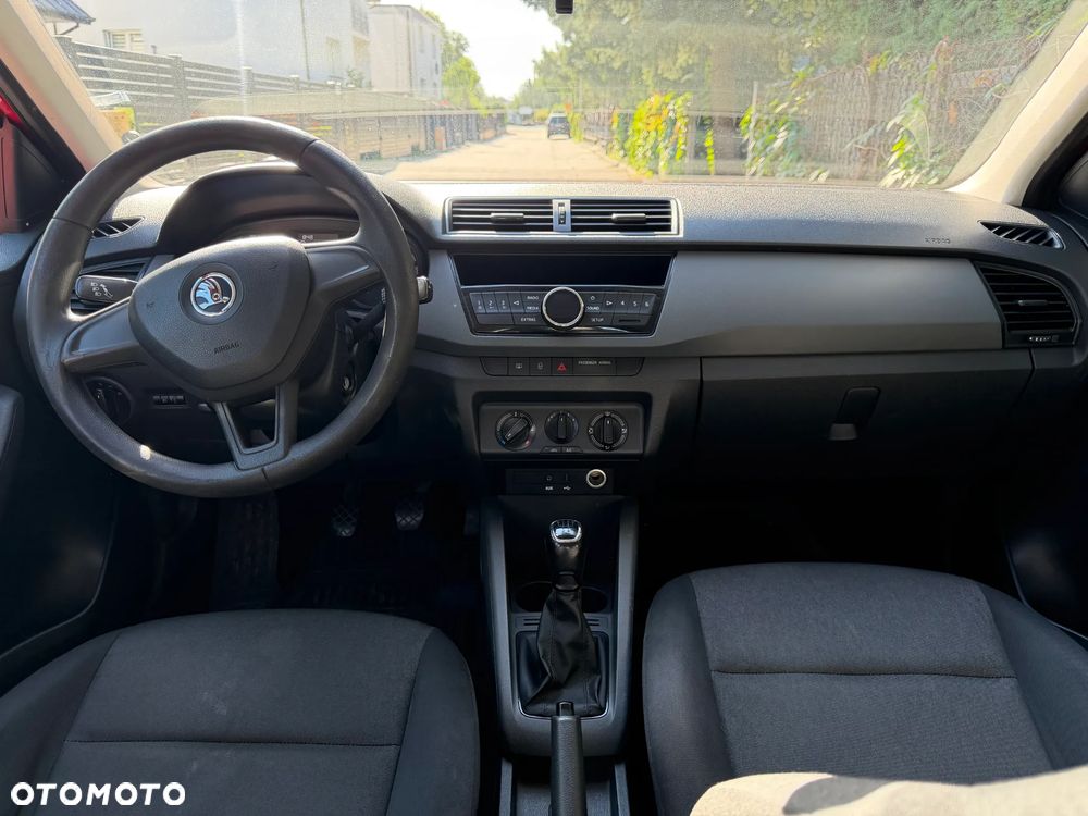 Skoda Fabia 1.4 TDI Active - 8