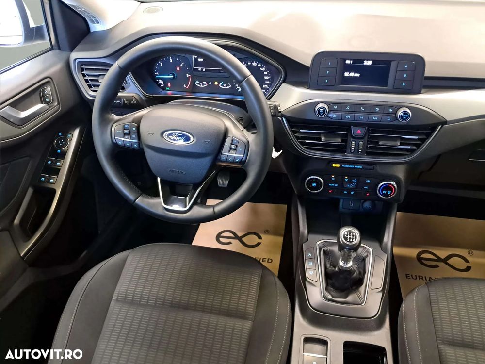 Ford Focus 1.5 EcoBlue Trend - 13