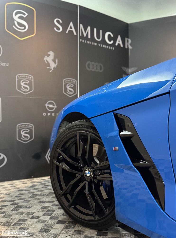 BMW Z4 M40 i Pack 50 anos M - 23