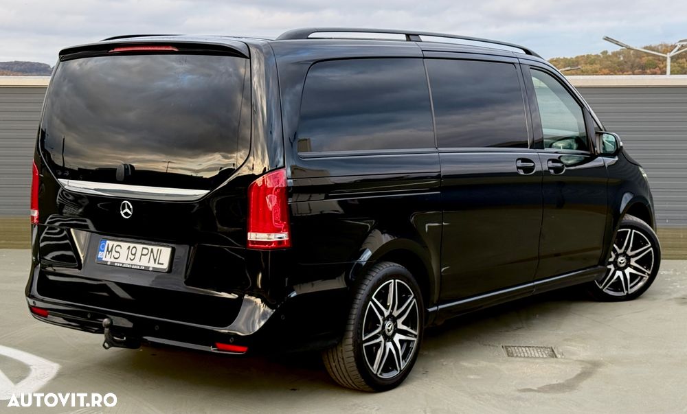Mercedes-Benz V 300 d Lung Exclusive - 4