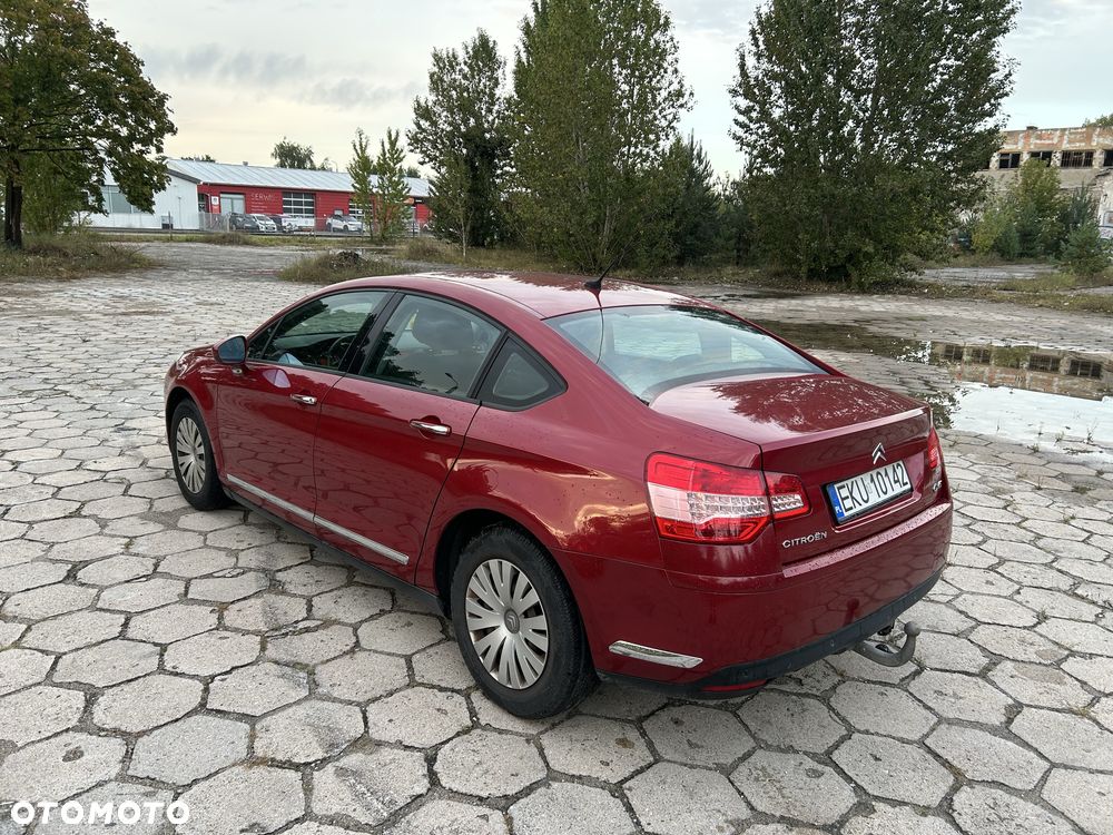 Citroën C5 - 3