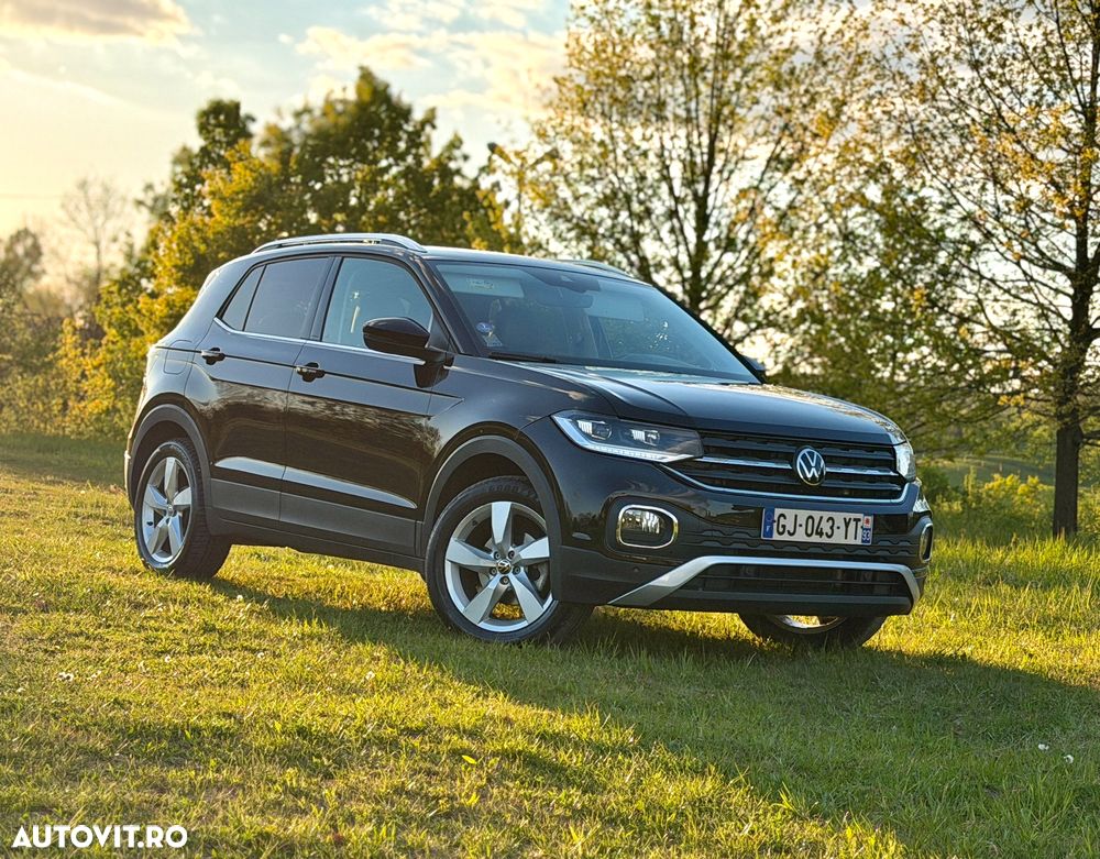 Volkswagen T-Cross 1.0 TSI OPF DSG Style - 2