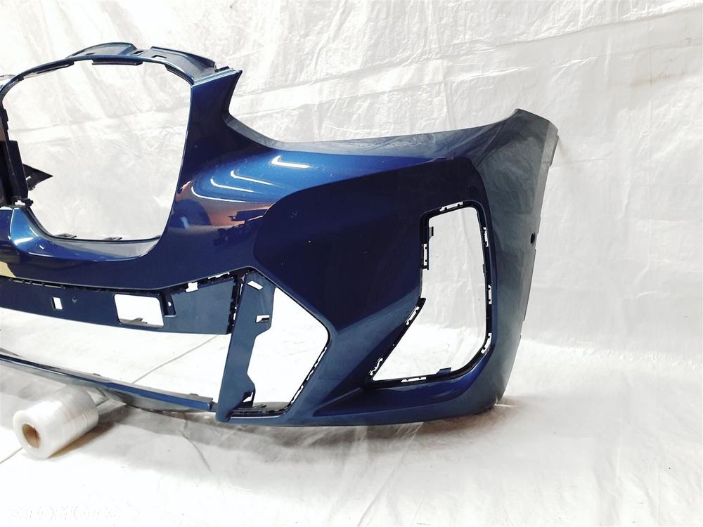 BMW X3 G01 X4 G02 LCI 22r ZDERZAK PRZÓD M-PAKIET PDC ORIGINAŁ - 5