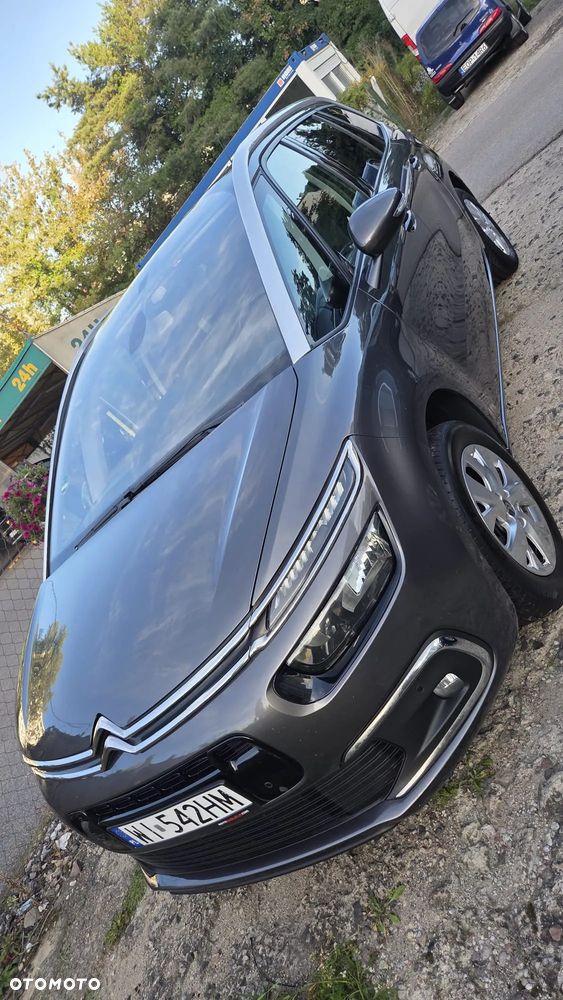 Citroën C4 Grand Picasso 1.6 BlueHDi MoreLife - 1