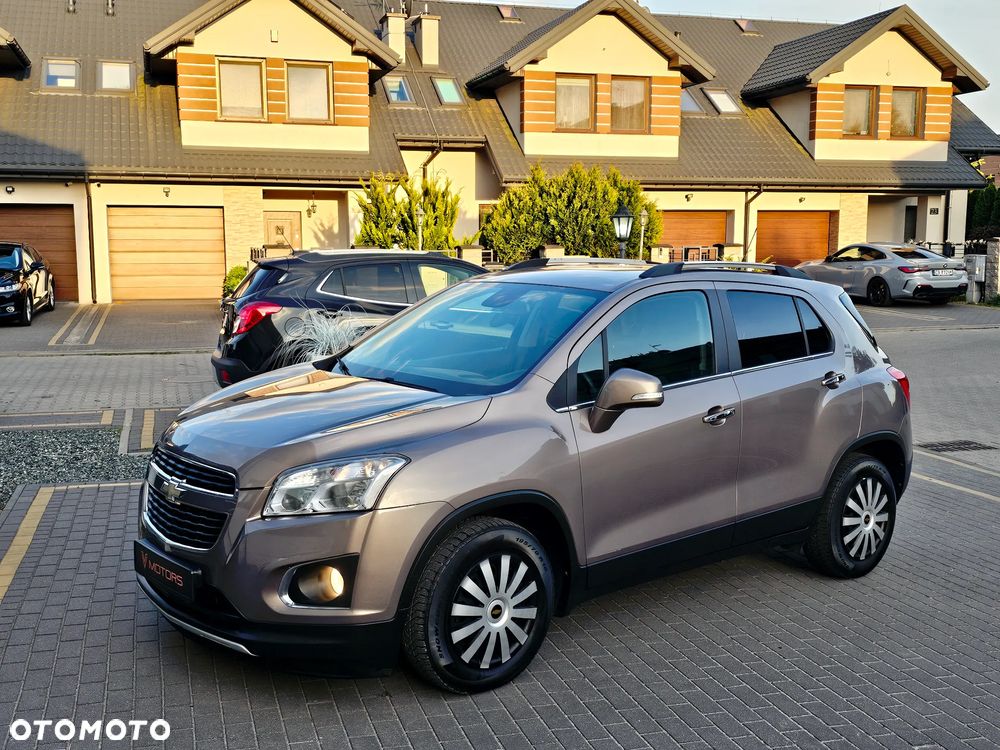 Chevrolet Trax 1.6 LT - 39