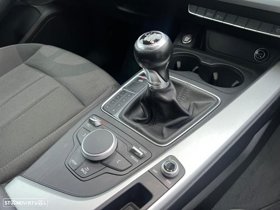 Audi A4 2.0 TDI - 7