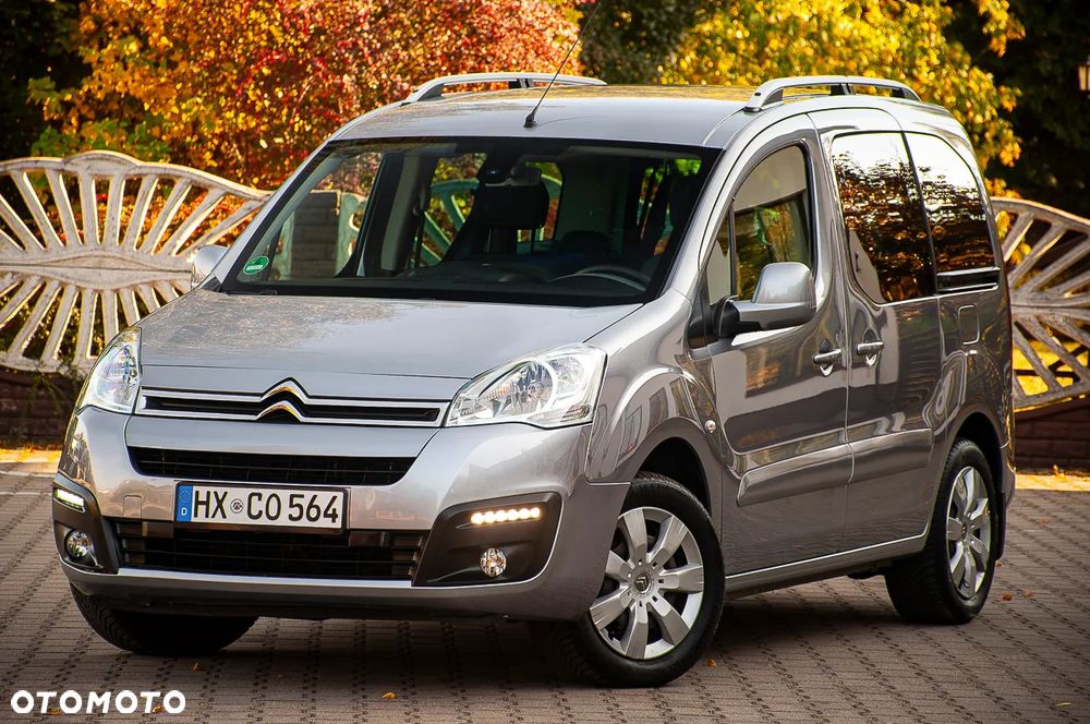 Citroën Berlingo Multispace VTi 95 SELECTION - 8