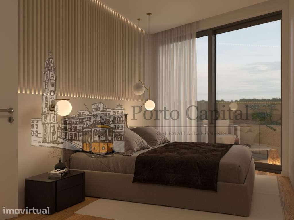 Apartamento T2 La Lys Residence - Grande imagem: 3/20