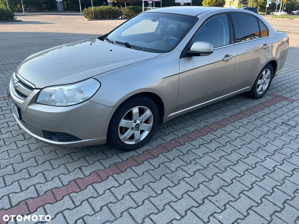 Chevrolet Epica 2.0 LT - 1