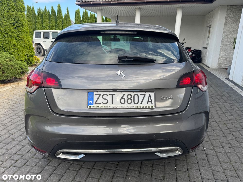 Citroen Ds4 2015 photo 5