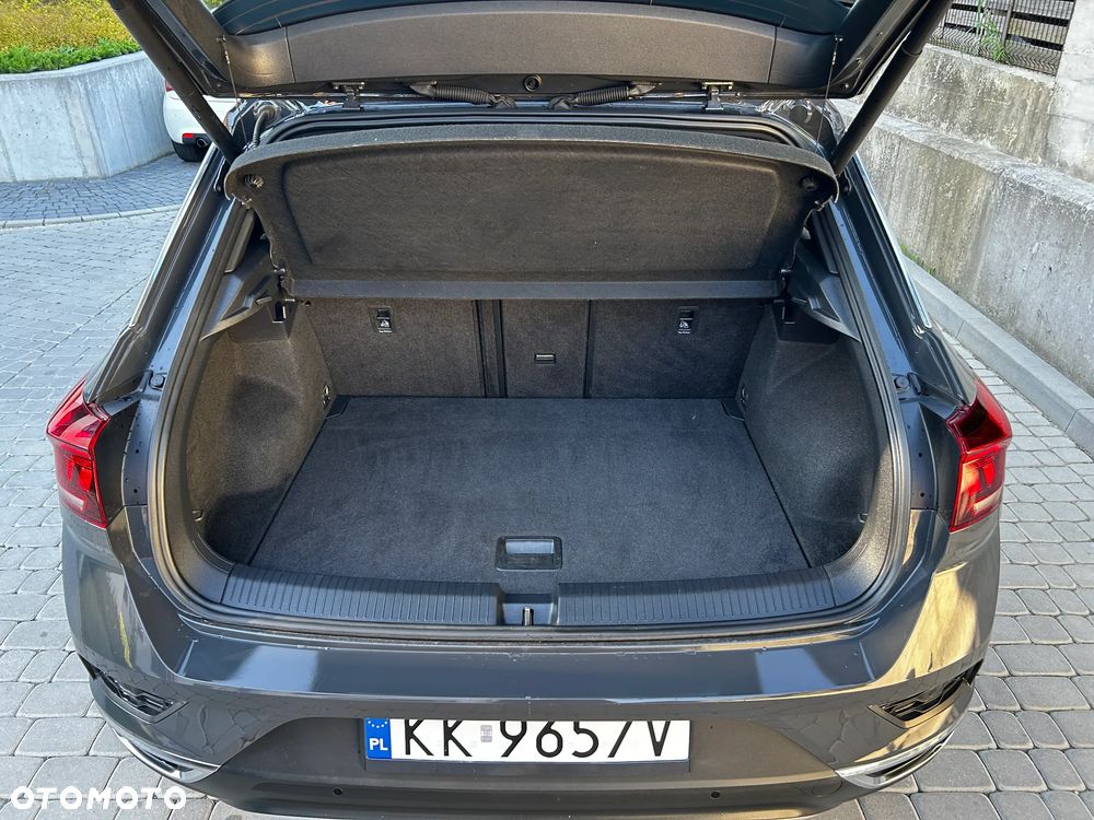 Volkswagen T-Roc 2.0 TSI 4Motion DSG Sport - 17