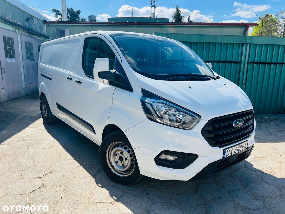 Ford Transit Custom - 1