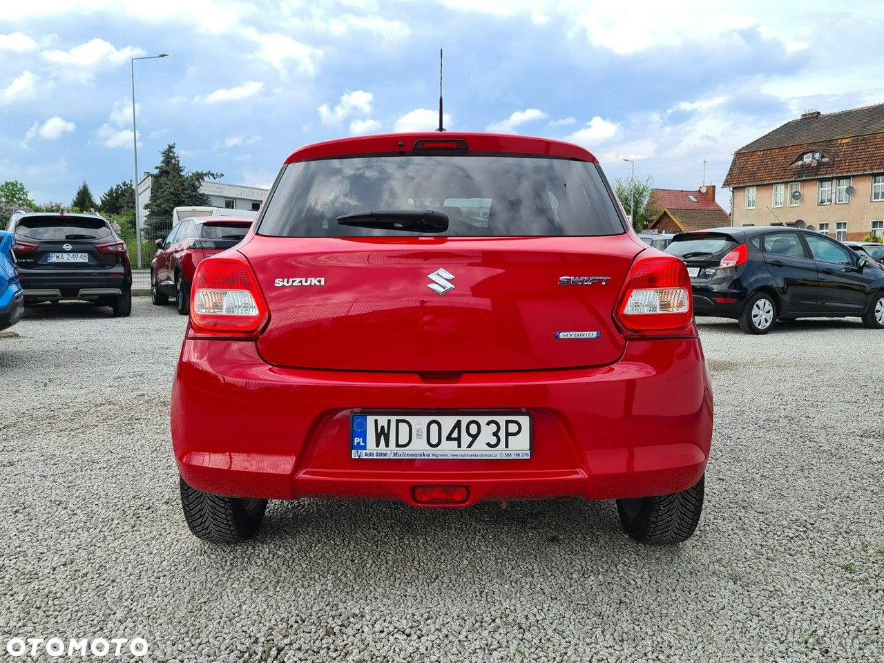 Suzuki Swift 1.2 SHVS Elegance - 6