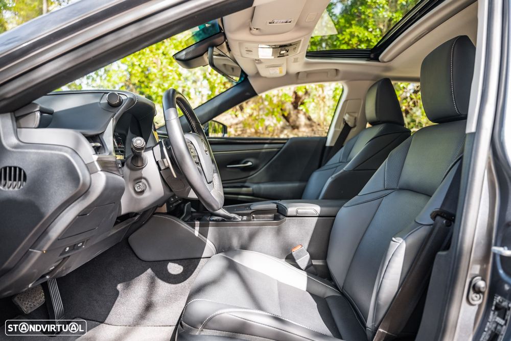 Lexus ES 300h Special Edition - 11